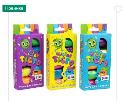 Тісто для ліплення 41000 STRATEG УКРАЇНА