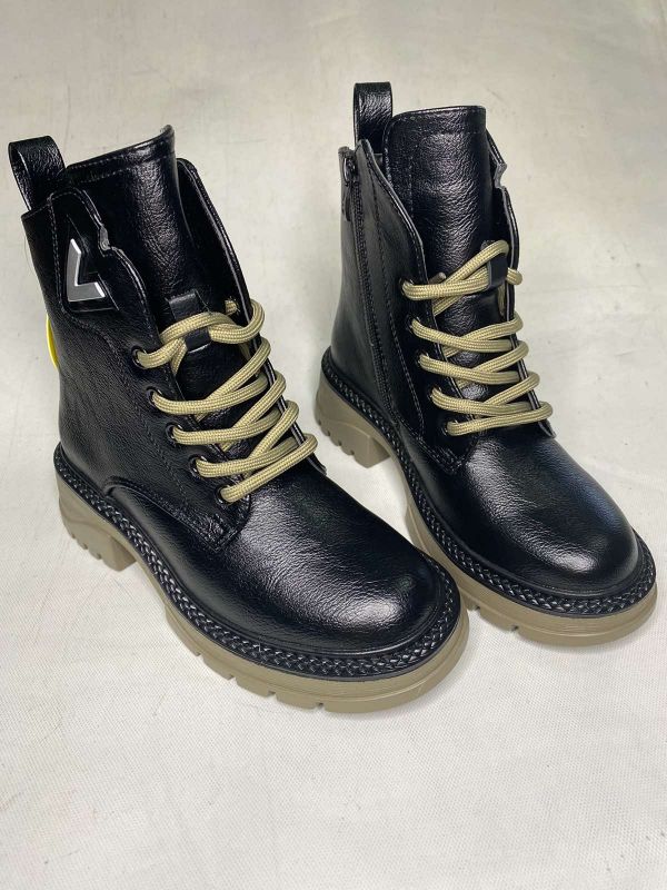 Черевики 4480-1 M+D