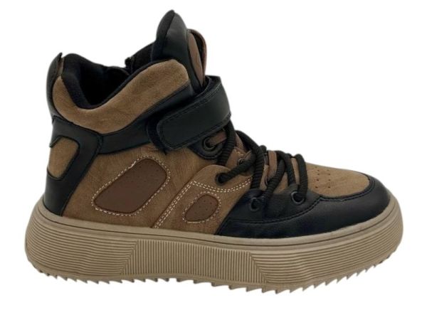 Черевики 4457-12 M+D