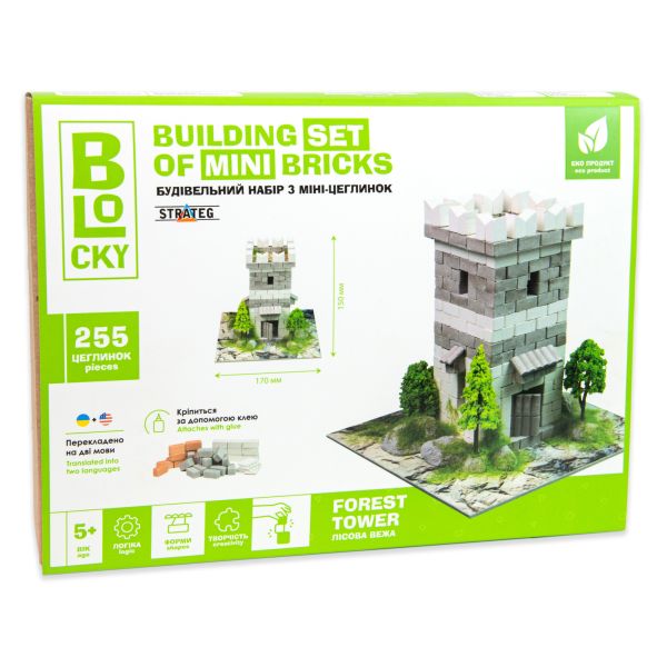 Набір для творчості 31019 STRATEG УКРАЇНА