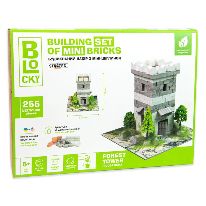 Набір для творчості 31019 STRATEG УКРАЇНА