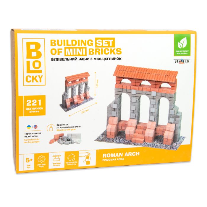 Набір для творчості 31018 STRATEG УКРАЇНА