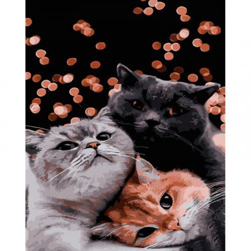 Набір для творчості GS1289 STRATEG УКРАЇНА