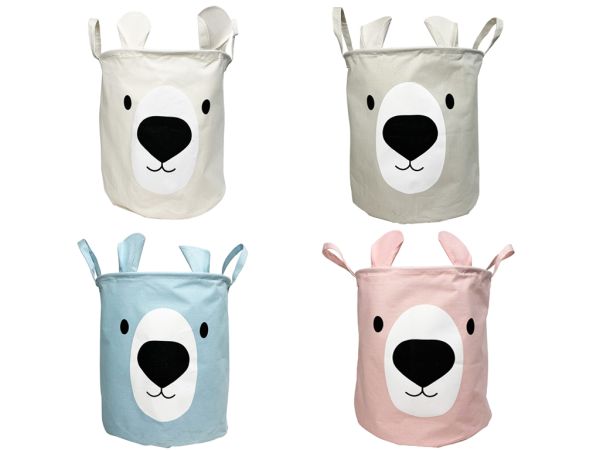 Кошик для іграшок 1003/ко MEGA ZAYKA