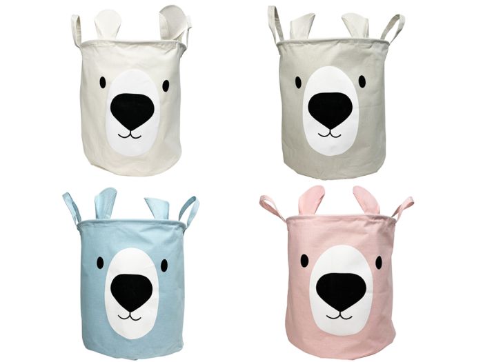 Кошик для іграшок 1003/ко MEGA ZAYKA