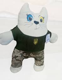 Подушка сувенірна I-402 ЯРОСЛАВ УКРАЇНА