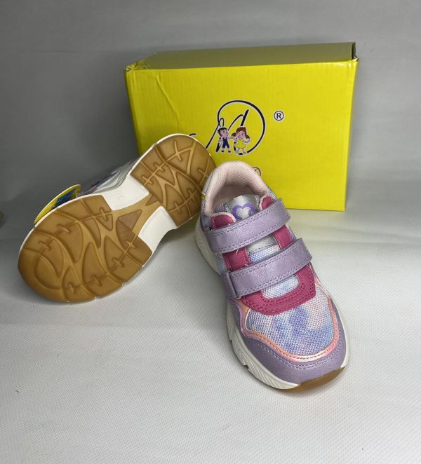 Кросівки 4643-11 M+D