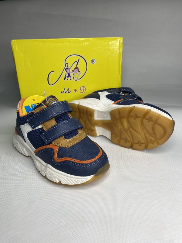 Кросівки 4643-2 M+D