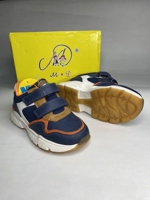 Кросівки 4643-2 M+D