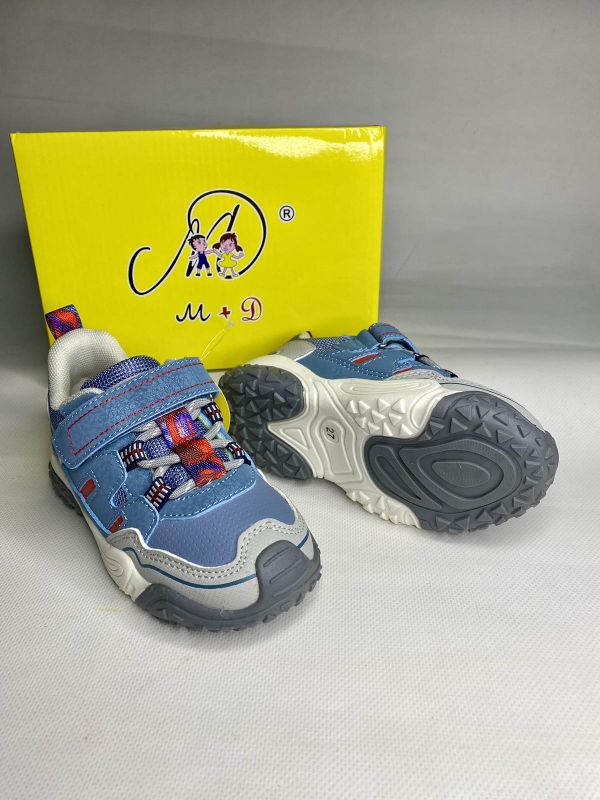 Кросівки 4645-9 M+D