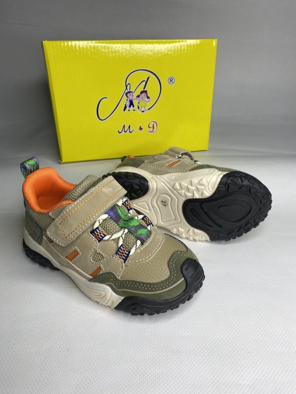 Кросівки 4645-4 M+D