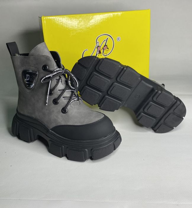 Черевики 4487-3 M+D