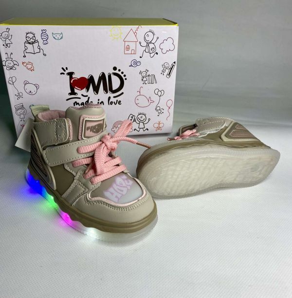 Черевики 4661-6 M+D