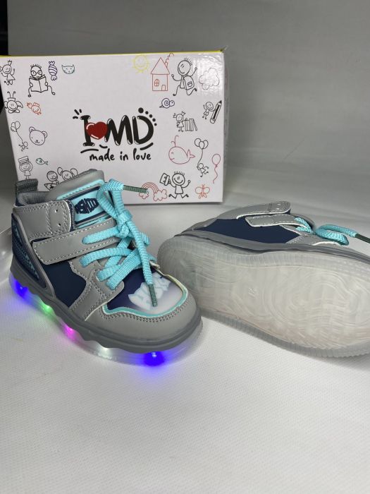 Черевики 4661-2 M+D