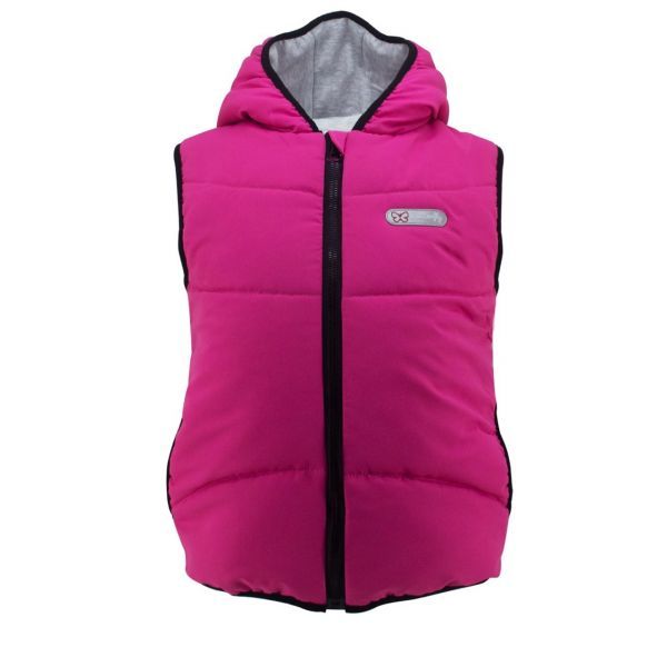 Жилет утеплений 11/1 DAVIDS STAR УКРАЇНА