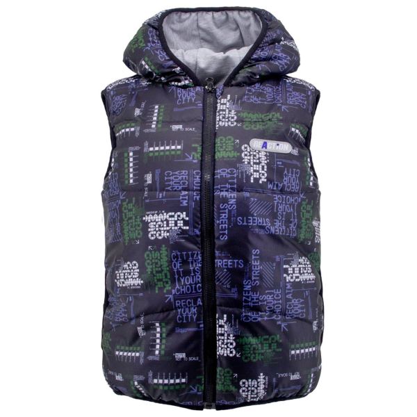 Жилет утеплений 08/1жил DAVIDS STAR УКРАЇНА