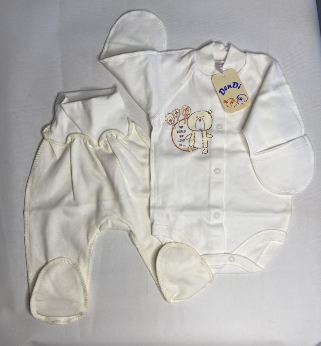 Боді-кофта 494/бод ДЕНДІ УКРАЇНА