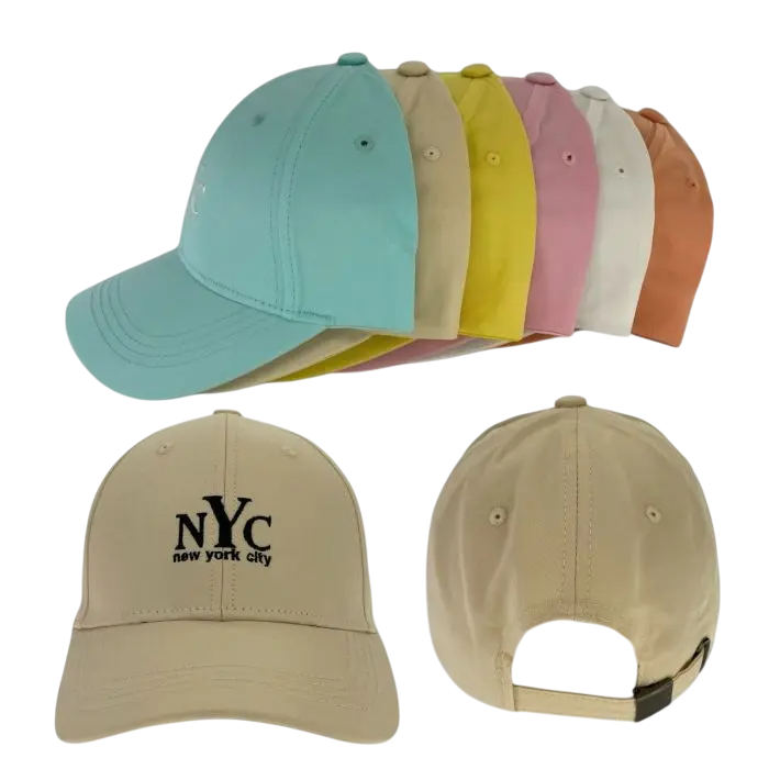 Бейсболка CZD-0159