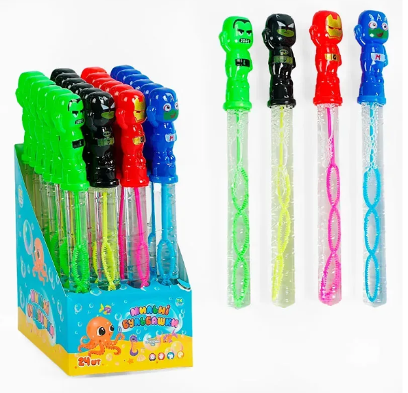 Мильні бульбашки TK-13250