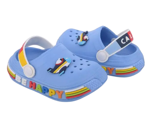 Крокси ES002-1 blue УКРАЇНА