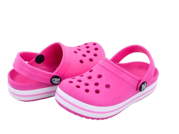 Крокси Acorus 309 pink old УКРАЇНА