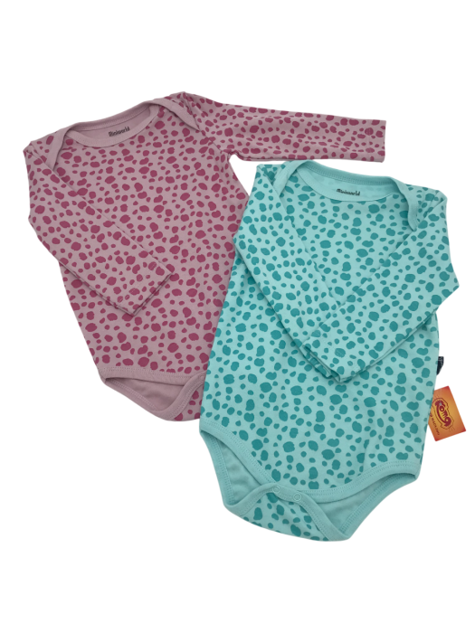 Боді-кофта 16460 MINIWORLD ТУРЦІЯ