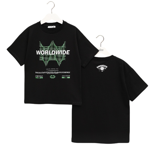 Футболка 240226 WANEX ТУРЦІЯ