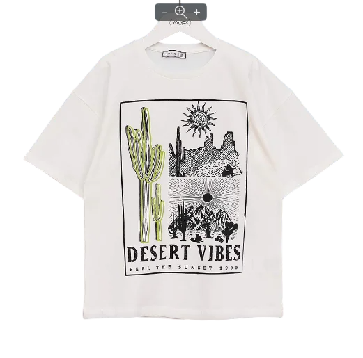 Футболка 16410 WANEX ТУРЦІЯ