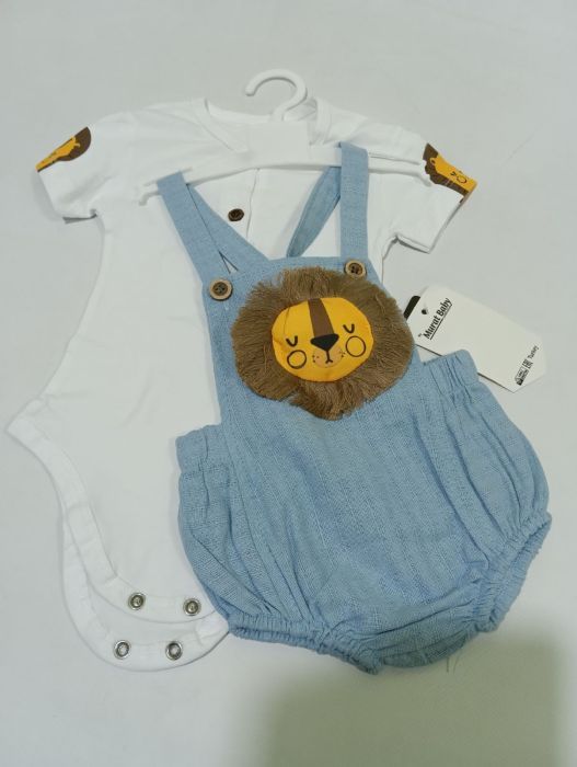 Костюм малюка 7885/кос MURAT BABY ТУРЦІЯ