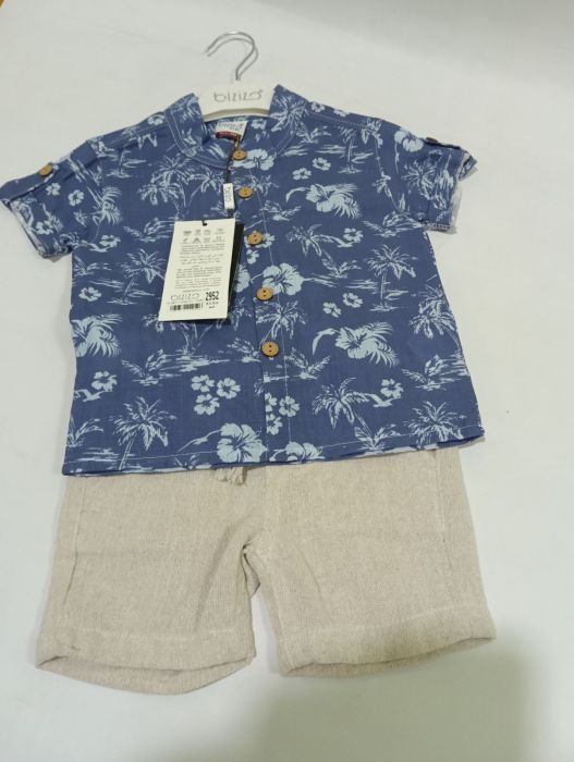 Костюм з шортами 2952/кос BIZIZO ТУРЦІЯ