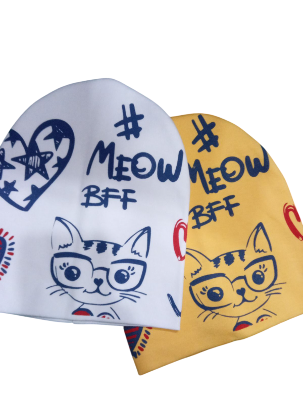 Шапка 104/шап CRAMERR BABY ТУРЦІЯ