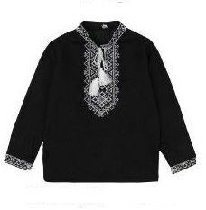 Вишиванка ВХЛ-0255 УКРАЇНА