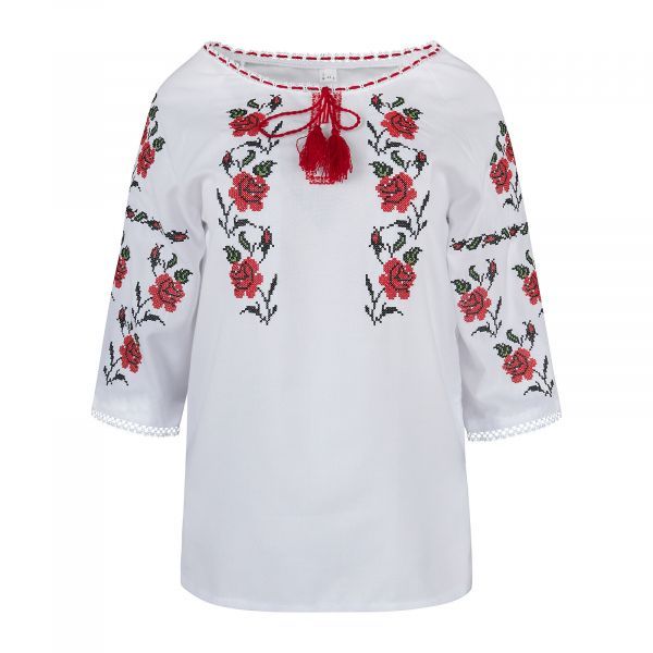 Вишиванка ВЖЛ-0665 УКРАЇНА