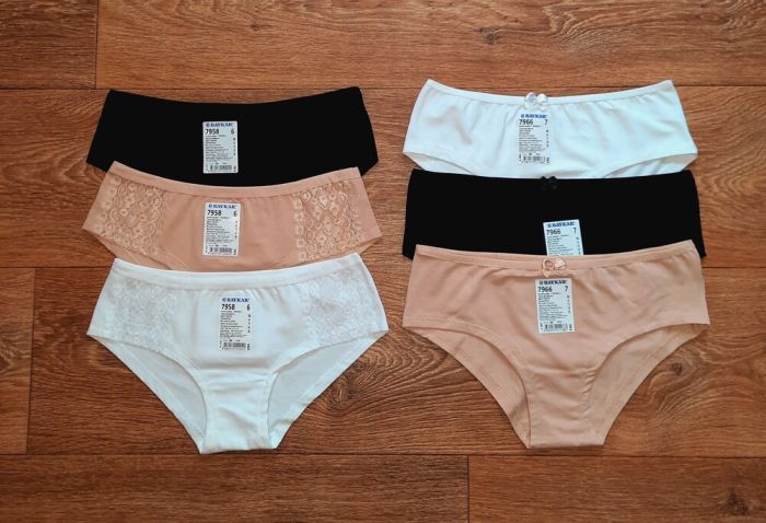 Трусики спідні BAY7958 BAYKAR ТУРЦІЯ