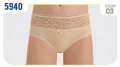 Трусики спідні 5940-03 BAYKAR ТУРЦІЯ
