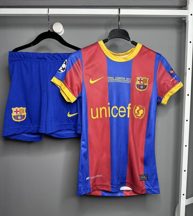 Костюм с шортами MESSI 10 ТУРЦИЯ