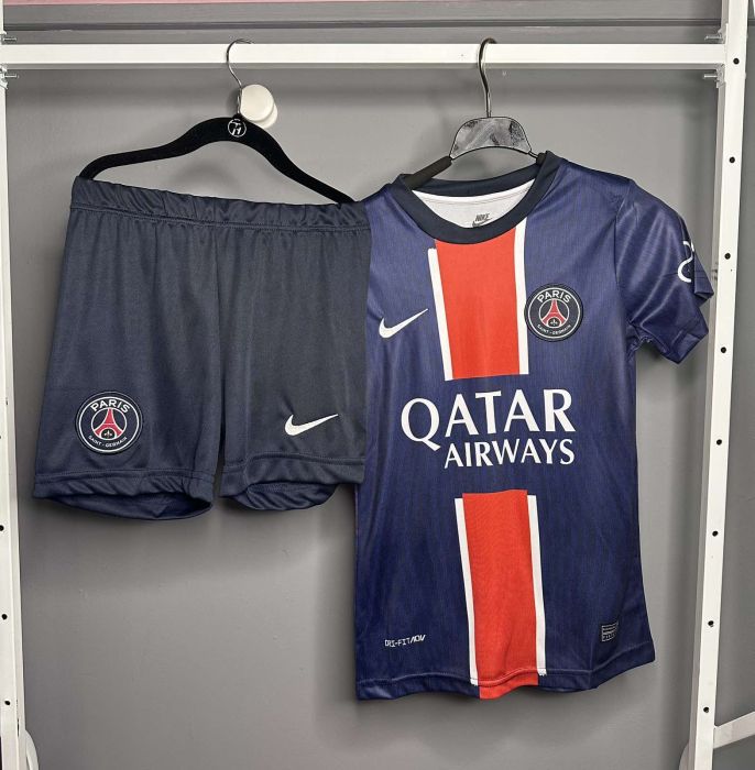 Костюм з шортами MBAPPE 7 ТУРЦІЯ