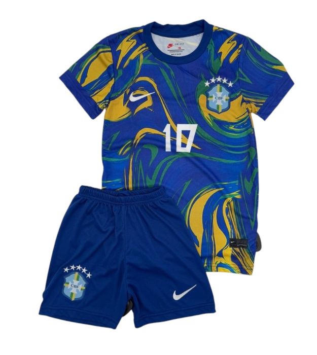 Костюм з шортами NEYMAR JR10 ТУРЦІЯ