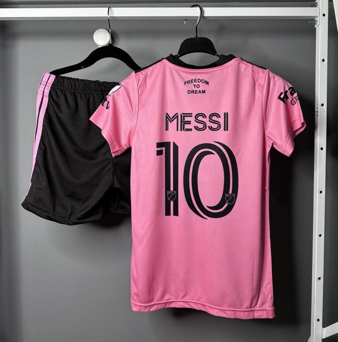 Костюм с шортами MESSI 10 ТУРЦИЯ