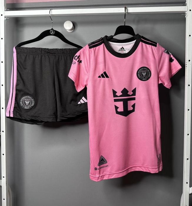 Костюм с шортами MESSI 10 ТУРЦИЯ