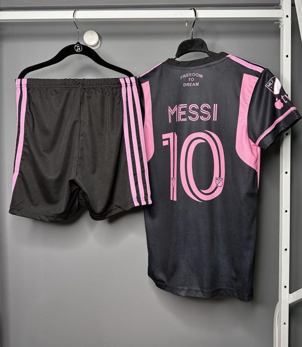 Костюм с шортами MESSI 10 ТУРЦИЯ