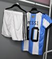 Костюм с шортами MESSI 10 ТУРЦИЯ