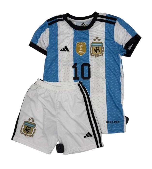 Костюм с шортами MESSI 10 ТУРЦИЯ