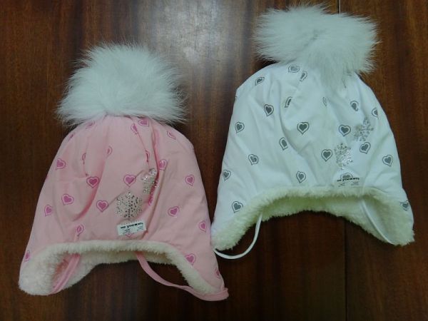 Шапка Ребекка 702 DAVIDS STAR УКРАЇНА