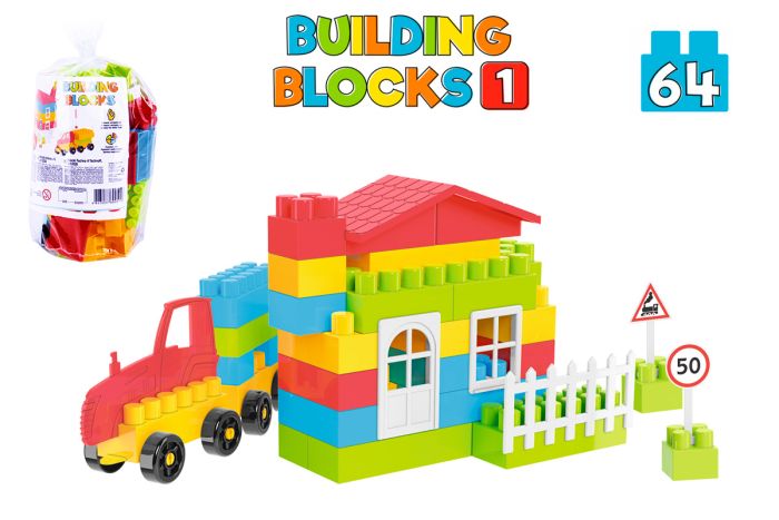 Блоковий конструктор 0496 ТЕХНОК УКРАЇНА