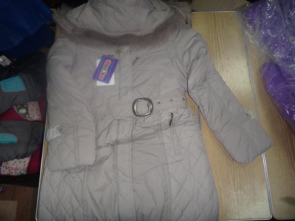 Пальто 1719Б DONILO