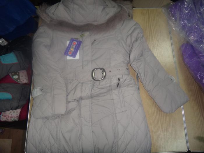 Пальто 1719Б DONILO