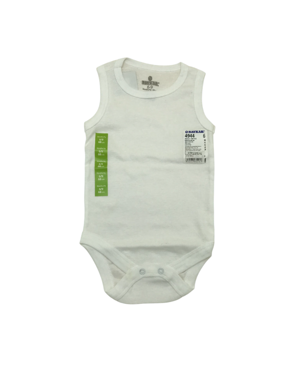Боді-майка 4944/бод BAYKAR ТУРЦІЯ