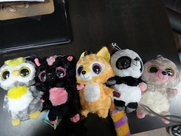 Тварини 25420/ІГР КОПИЦЯ УКРАЇНА