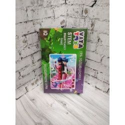 Картонні пазли VTP0015 VITA TOYS УКРАЇНА